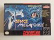 SNES Space Megaforce USA