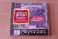 PS1 Canal + Premier Manager PS1 Canal + Premier Manager