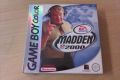 GBC Madden 2000 EUR GBC Madden 2000 EUR