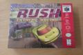 N64 San Francisco Rush Extreme Racing N64 San Francisco Rush Extreme Racing