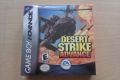 GBA Desert Strike Advance USA GBA Desert Strike Advance USA