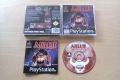 PS1 Akuji The Heartless PS1 Akuji The Heartless