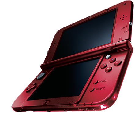 Nintendo 2DS/3DS