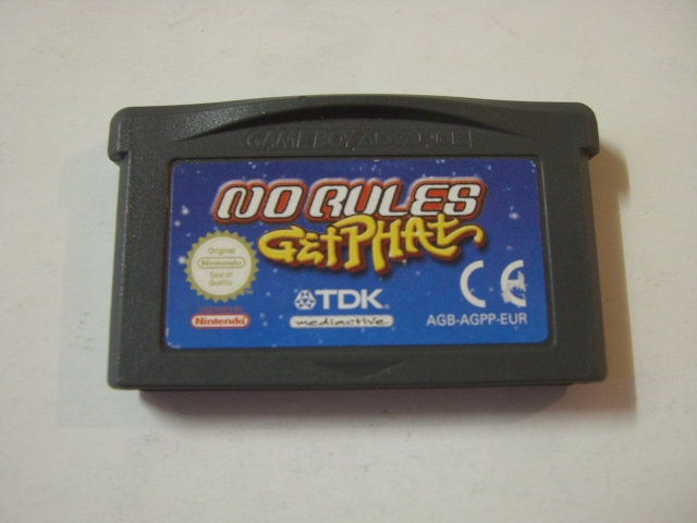 GBA No Rules get Phat
