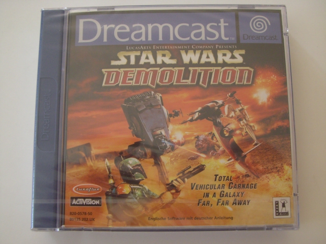 DC Star Wars Demolition DC Star Wars Demolition