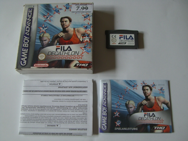 GBA Fila Decathlon NOE