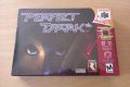 N64 Perfect Dark N64 Perfect Dark