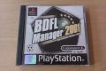 PS1 BDFL Manager 2001 PS1 BDFL Manager 2001