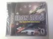 DC Iron Aces DC Iron Aces