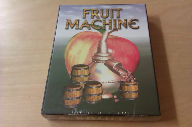 PC Fruit Machine - zum Schließen ins Bild klicken