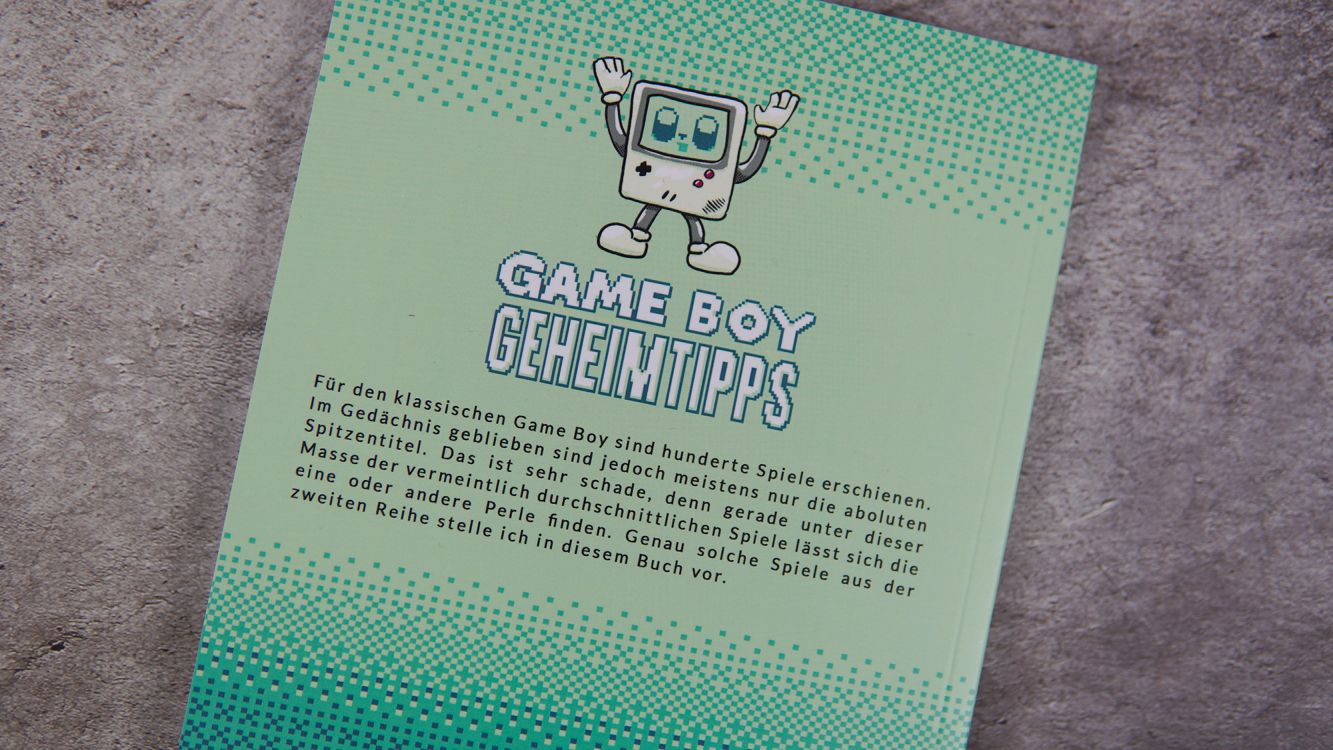 Game Boy Geheimtipps - zum Schließen ins Bild klicken