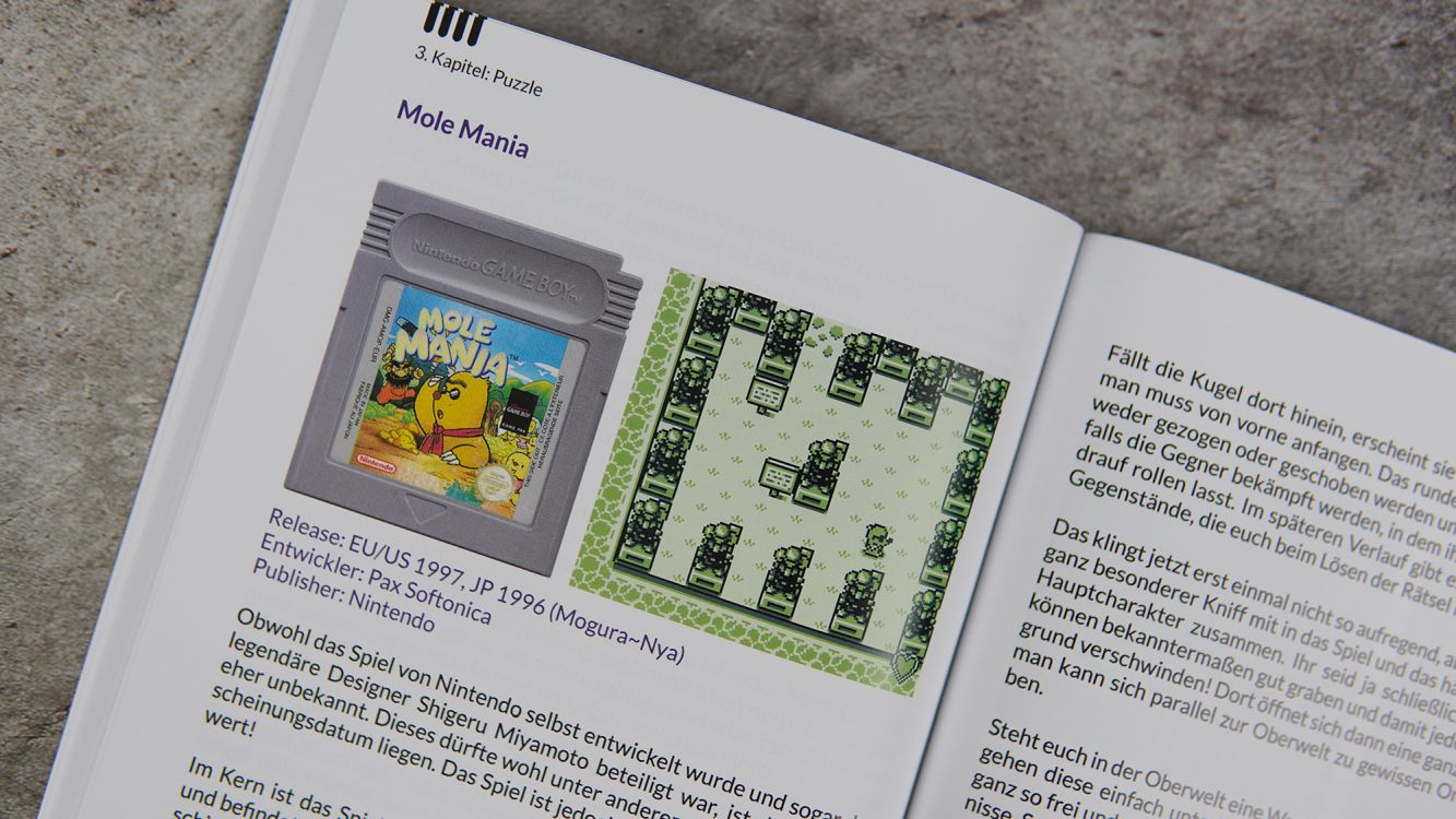 Game Boy Geheimtipps - zum Schließen ins Bild klicken