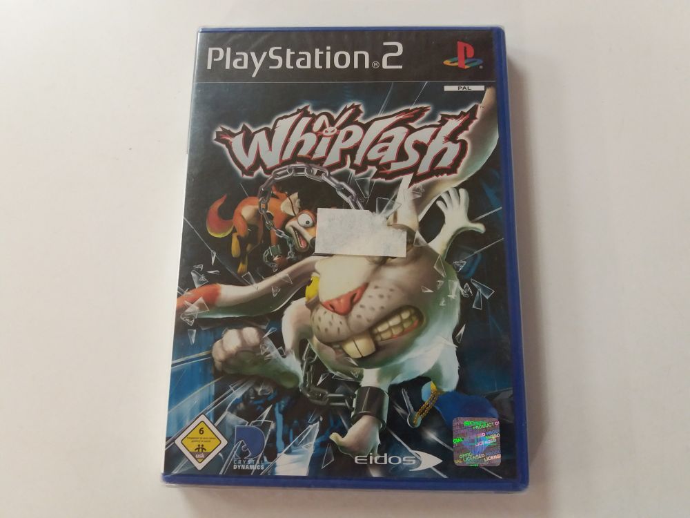 PS2 Whiplash - zum Schließen ins Bild klicken