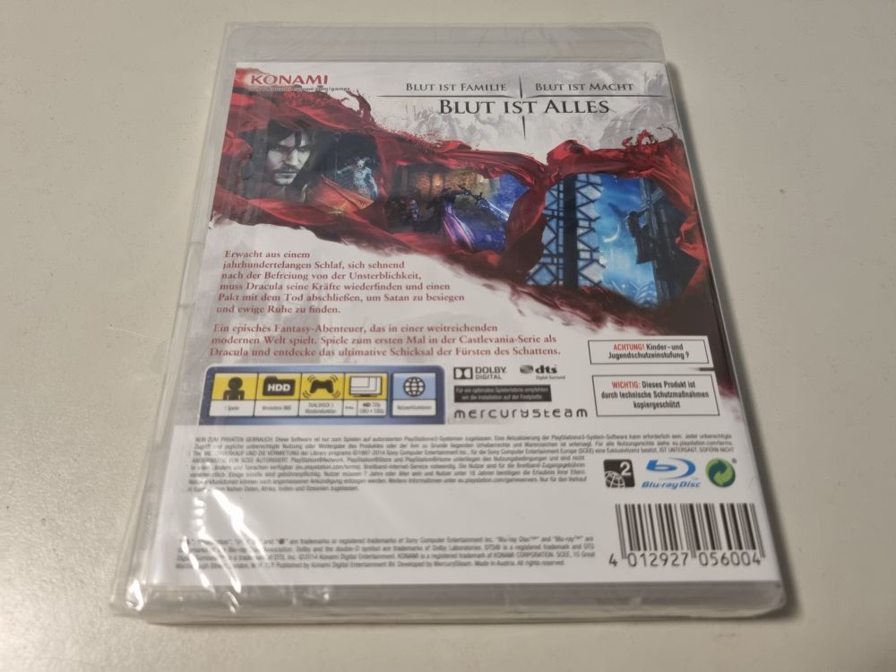 PS3 Castlevania: Lords of Shadow 2 - zum Schließen ins Bild klicken