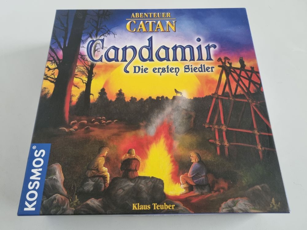 Abenteuer Catan - Candamir - Die ersten Siedler - zum Schließen ins Bild klicken
