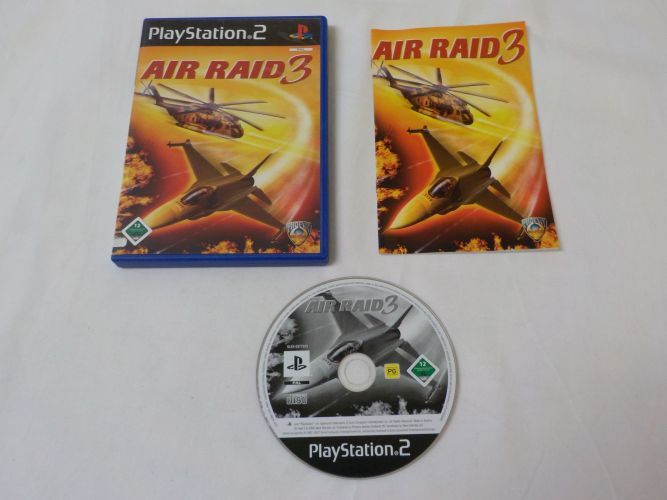 PS2 Air Raid 3 - zum Schließen ins Bild klicken