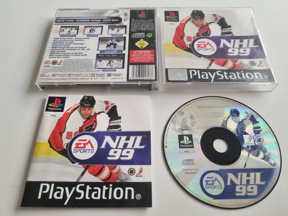 PS1 NHL 99 - zum Schließen ins Bild klicken