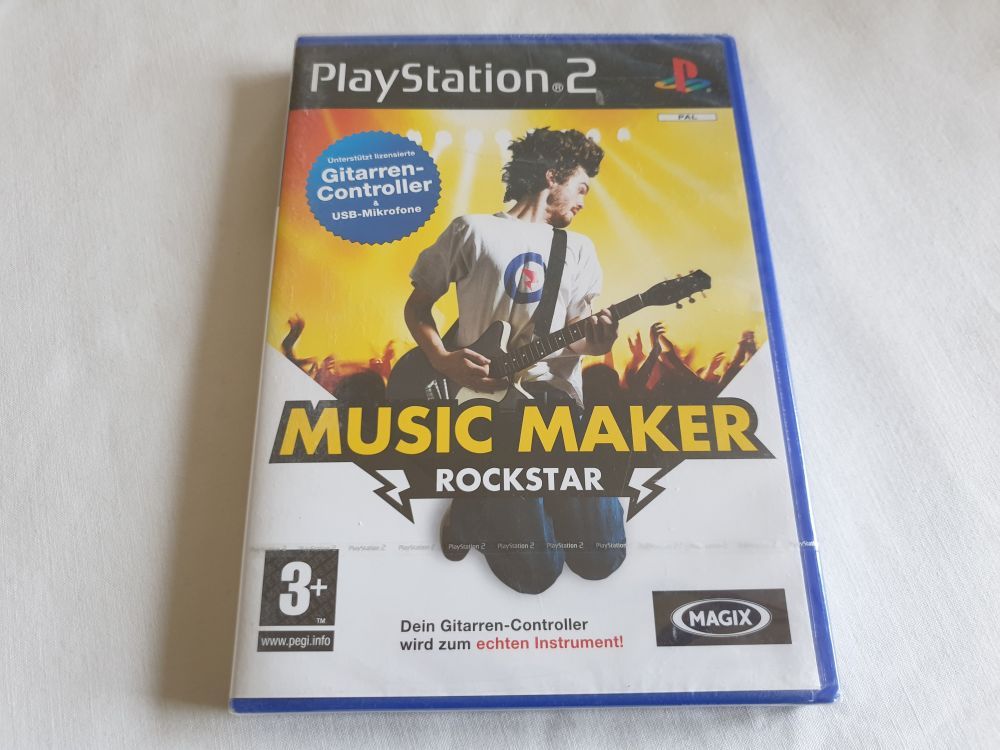 magix music maker ps2