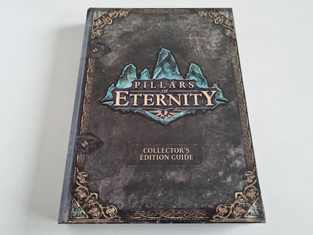 Pillar of Eternity - Collector's Edition Guide - zum Schließen ins Bild klicken