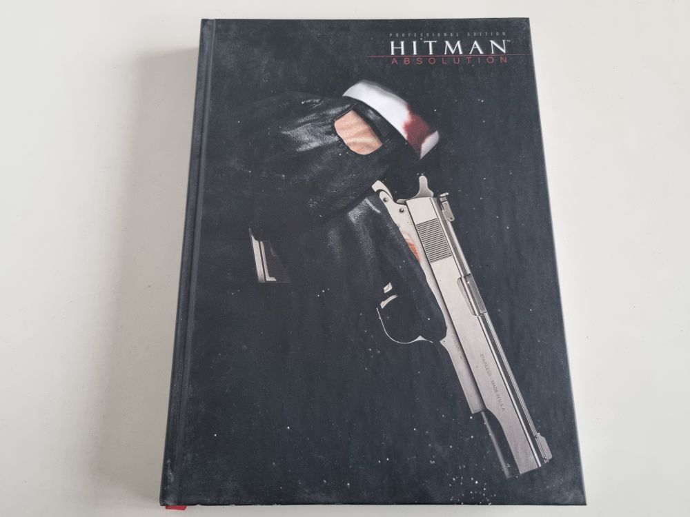 Hitman Absolution - Professional Edition - Guide - zum Schließen ins Bild klicken