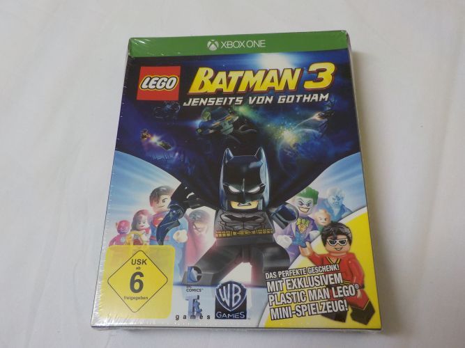 Xbox One Lego Batman 3 Jenseits von Gotham Special Edition - zum Schließen ins Bild klicken
