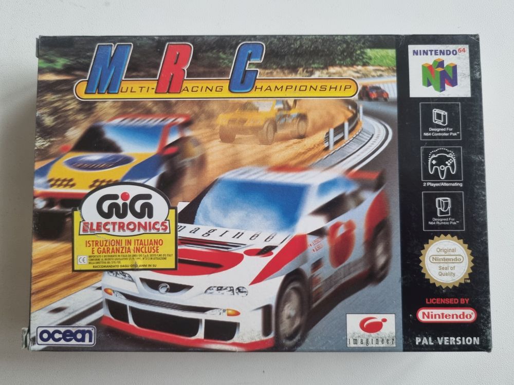 Mrc n64 cheap