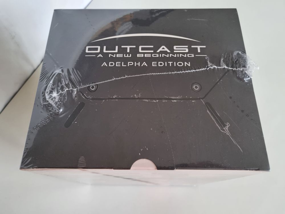 PC Outcast - A New Beginning - Adelpha Edition - zum Schließen ins Bild klicken