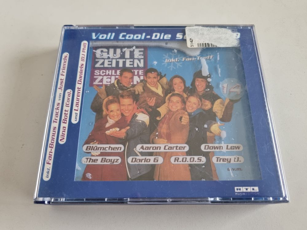 GZSZ - Voll Cool - Die Schnee-CD - zum Schließen ins Bild klicken