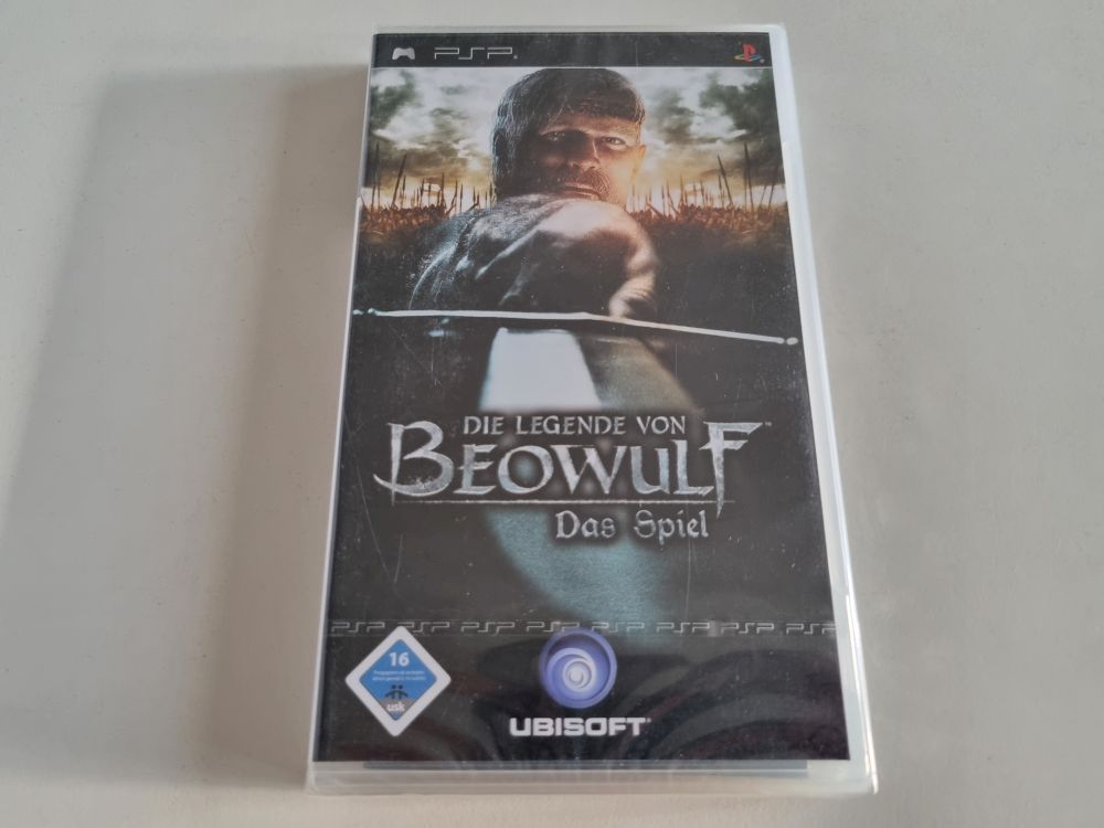 PSP Die Legende von Beowulf - Das Spiel - zum Schließen ins Bild klicken