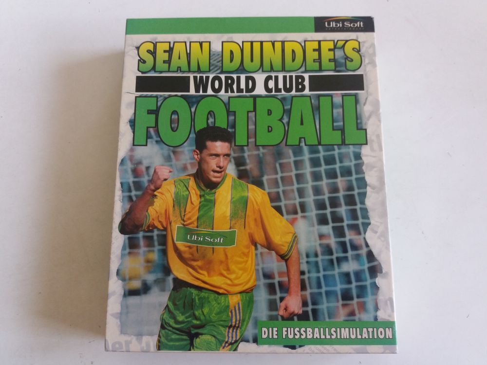 PC Sean Dundee's World Club Football - Click Image to Close