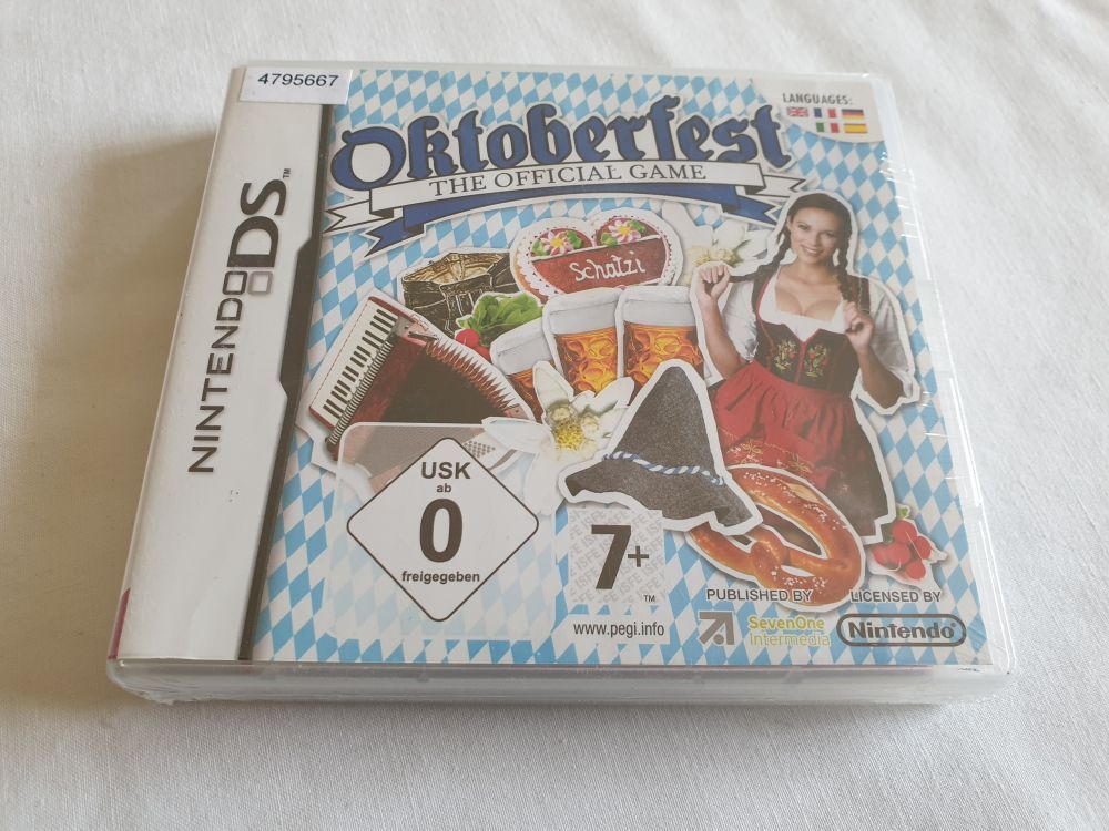 DS Oktoberfest - The Official Game EUR - zum Schließen ins Bild klicken