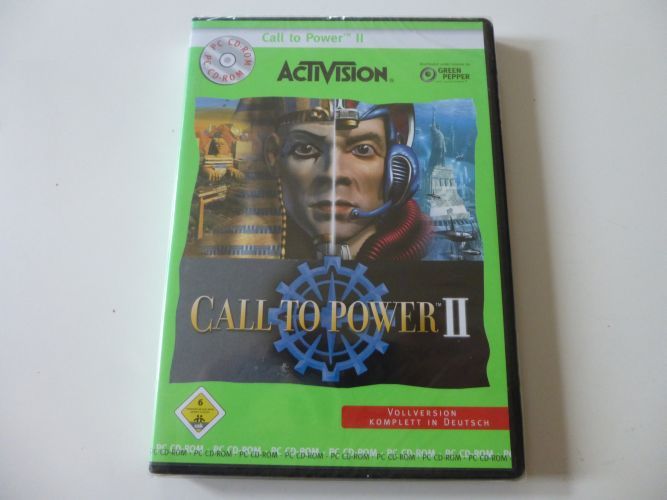 PC Call to Power II - Click Image to Close