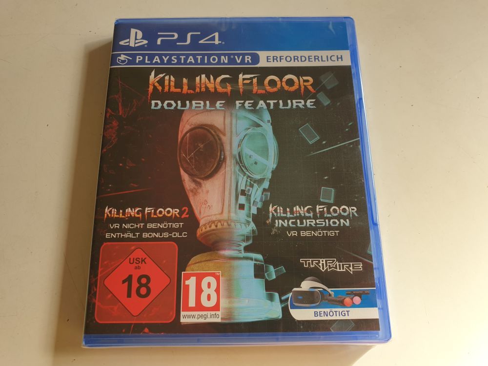 PS4 Killing Floor Double Feature - zum Schließen ins Bild klicken