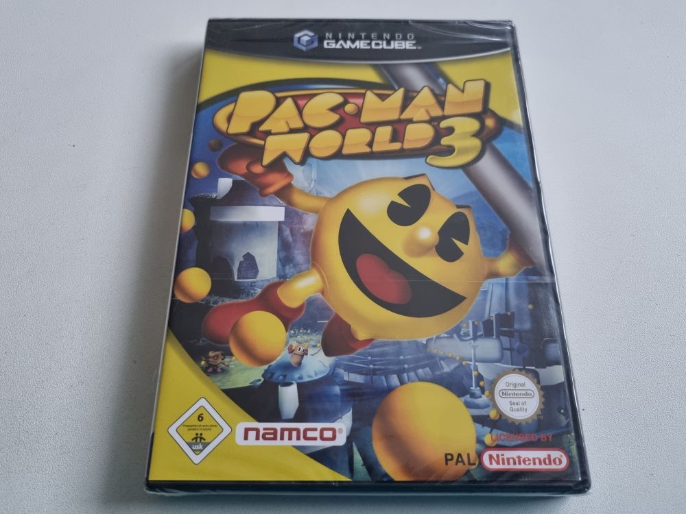 GC Pac-Man World 3 NOE - zum Schließen ins Bild klicken