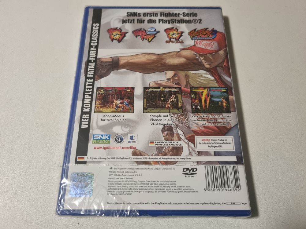 Fatal Fury Battle Archives Volume 1