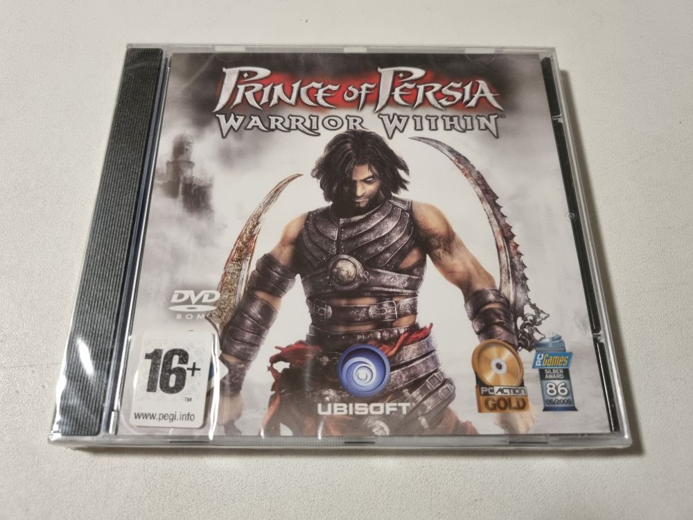 PC Prince of Persia - Warrior Within - zum Schließen ins Bild klicken