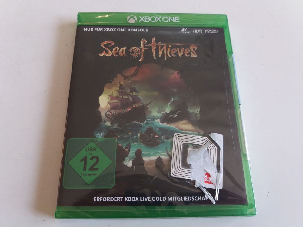 Xbox One Sea of Thieves - zum Schließen ins Bild klicken