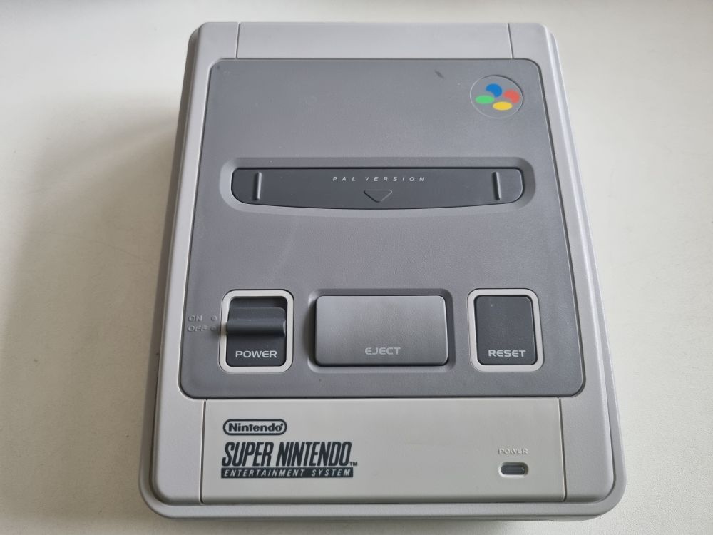 SNES Super Nintendo Entertainment System - Starwing Edition UKV - Click Image to Close