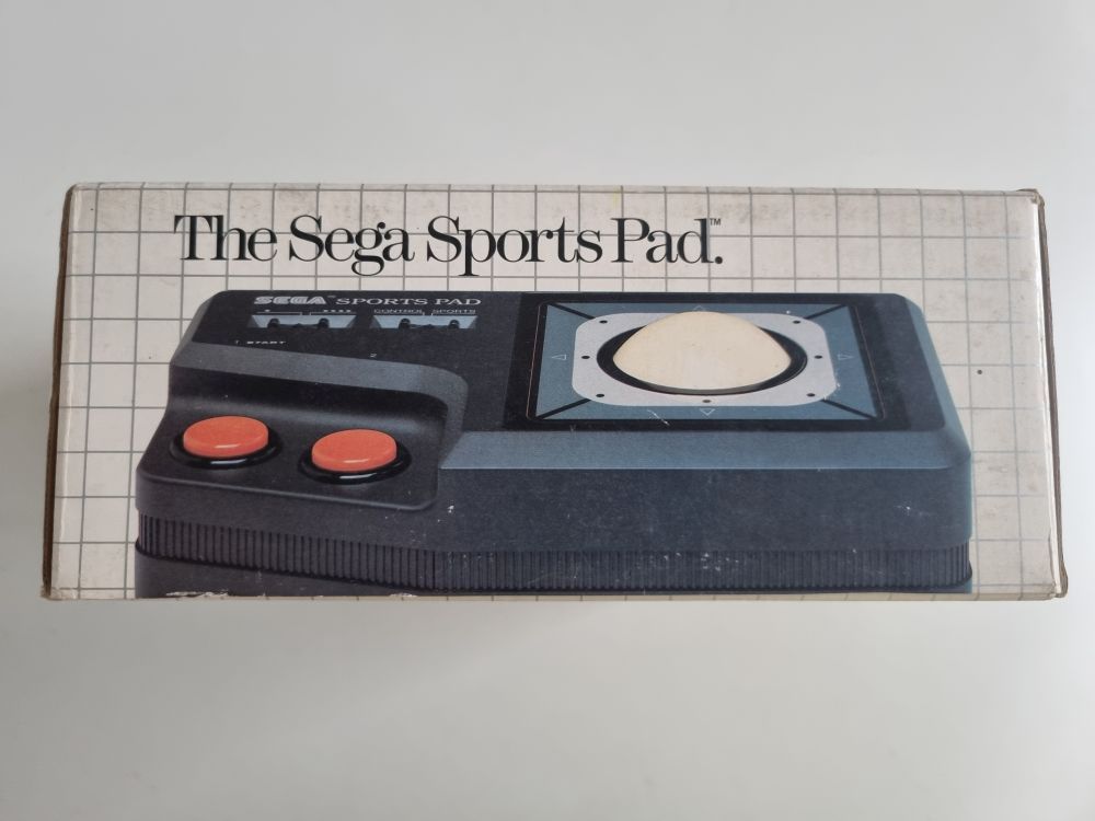 MS The Sega Sports Pad - zum Schließen ins Bild klicken