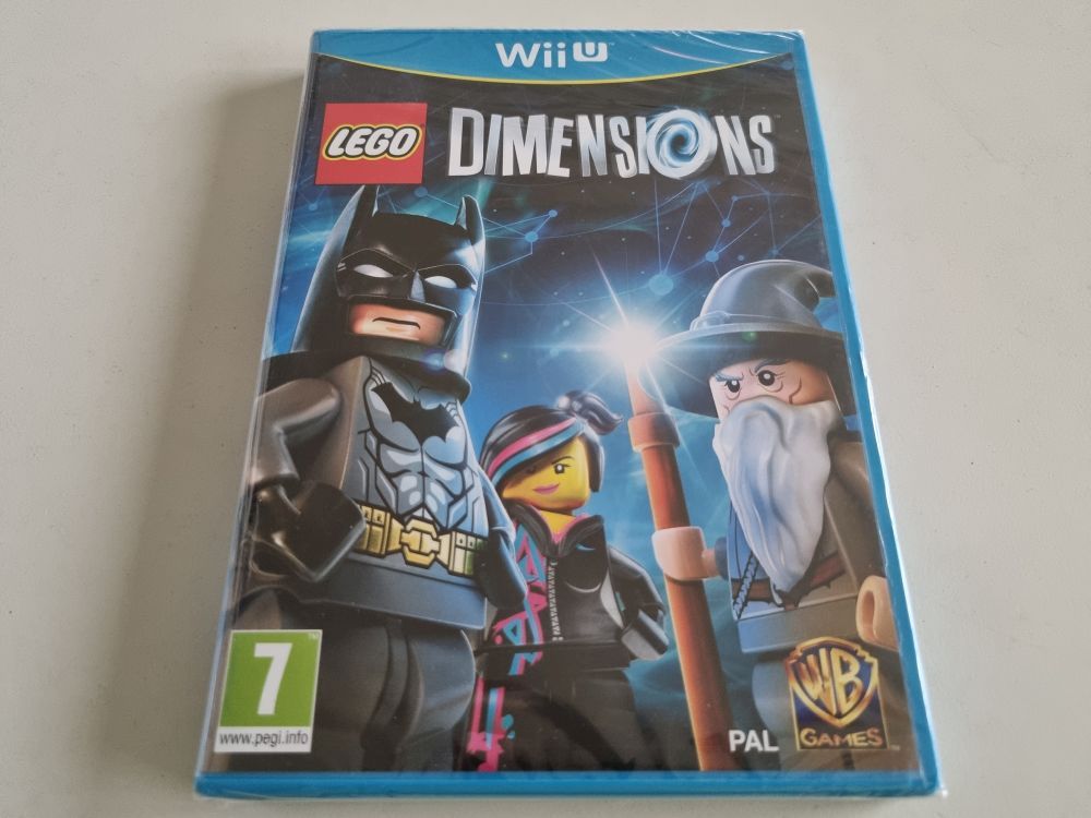 Wii U Lego Dimensions SCN - zum Schließen ins Bild klicken