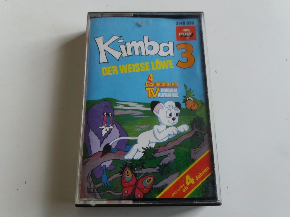 Kimba der weisse Löwe - 3 - zum Schließen ins Bild klicken