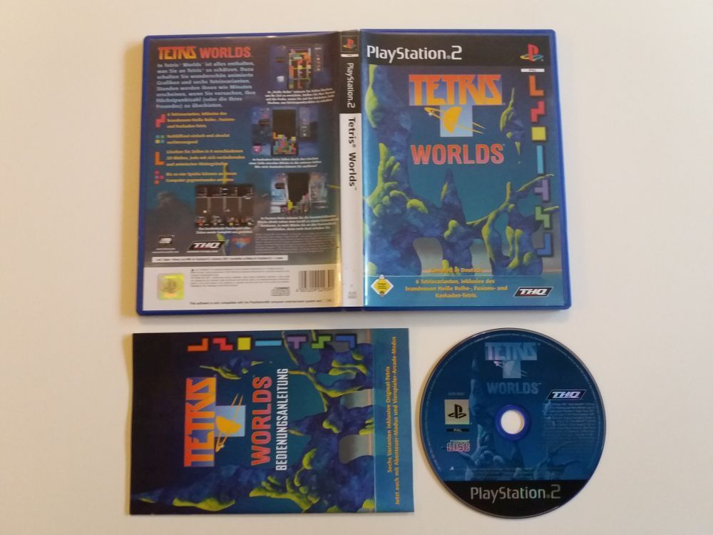 PS2 Tetris Worlds - zum Schließen ins Bild klicken
