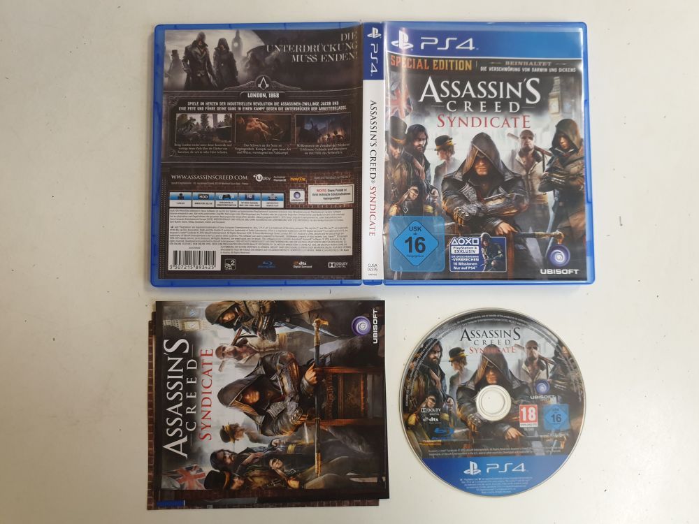 PS4 Assassin's Creed Origins - Click Image to Close