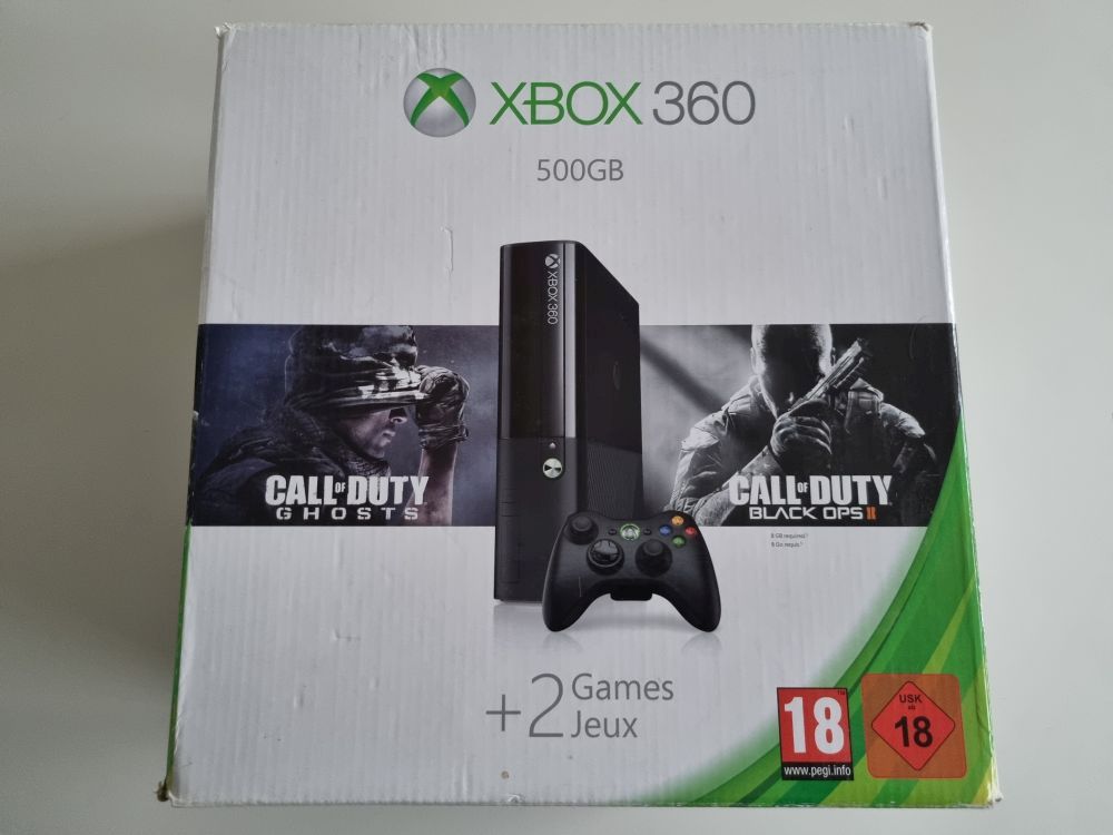 Xbox 360 E Console - 500GB [72690] - €99.99 