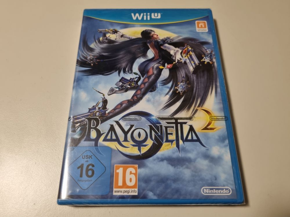 WiiUソフト ベヨネッタ2 Bayonetta 家庭用ゲームソフト | wildfusions.com