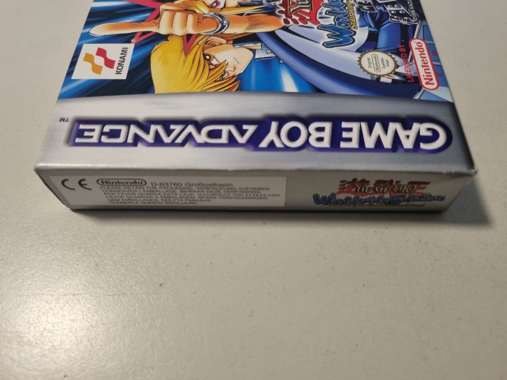 GBA Yu-Gi-Oh! - Worldwide Edition NOE - zum Schließen ins Bild klicken
