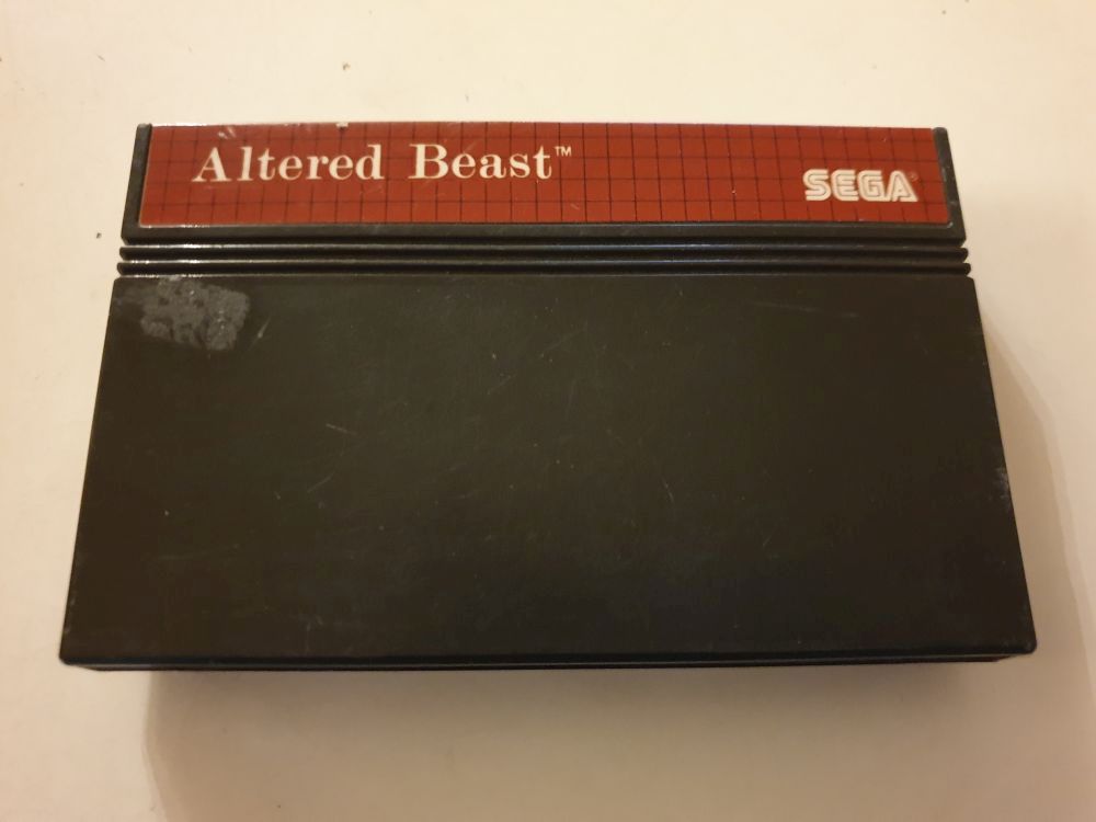 MS Altered Beast - zum Schließen ins Bild klicken