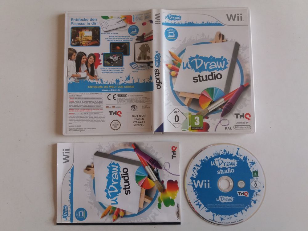 Wii UDraw Studio NOE - zum Schließen ins Bild klicken