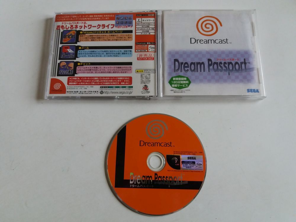 DC Dream Passport - zum Schließen ins Bild klicken