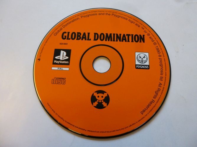 PS1 Global Domination - Click Image to Close
